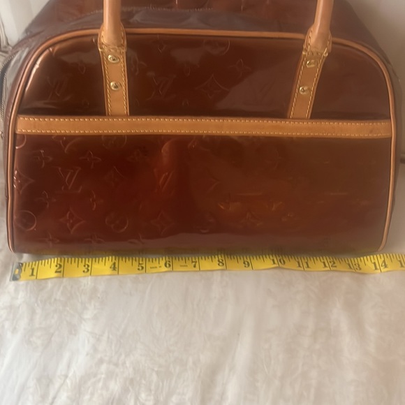 đź’Żauthentic Louis Vuitton Bronze Epi - Picture 4 of 16